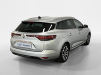 Occasion Renault Mégane GrandTour Techno 140 PK (102 kW) 2024 Grijs Stationwagen