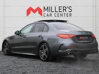 Occasion Mercedes C200 AMG 204 PK (150 kW) 2022 Grijs Sedan