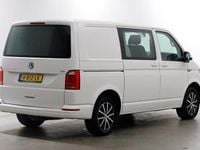 Occasion VW T6 Highline 102 PK (75 kW) 2018 Wit Van