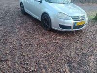 Occasion VW Golf V Comfortline 170 PK (125 kW) 2008 Zilver Stationwagen