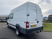 tweedehands Renault Master * 2007 * 265 DKM * 3.0 D * AIRCO * DUBBEL CABINE * APK *