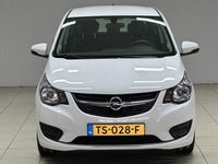 tweedehands Opel Karl 1.0 ecoFLEX Edition /Media Scherm! /Airco /Cruise /Elek. pakket /C.V. afstand /Isofix.