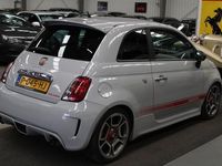 tweedehands Fiat 500 Abarth 1.4-16V Airco, Sportstoelen, Multi/Media, Stuurbekrac