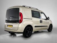 Occasion Fiat Doblò 90 PK (66 kW) 2016 Bruin MPV