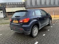 tweedehands Mitsubishi ASX 1.6 Intro Edition ClearTec 2e eig Navi Clima Cruis