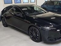 Occasion Mazda 3 Luxury 179 PK (131 kW) 2020 Zwart Hatchback