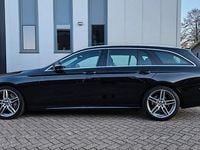 Occasion Mercedes E200 Business 184 PK (135 kW) 2019 Zwart Stationwagen