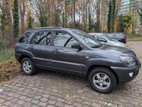 Occasion Kia Sportage Comfort 141 PK (103 kW) 2008 Grijs SUV