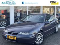 Occasion Opel Calibra 136 PK (100 kW) 1997 Paars Coupé