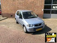 tweedehands Suzuki Alto 1.1 *Automaat*Elek.ramen*NAP