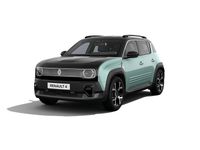 Nieuw Renault R4 Techno 110 kW (150 PK) 2025 Twotone vert hautsdefrance / noir étoilé (groen metallic) SUV