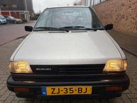 Occasion Suzuki Alto GLX 39 PK (28 kW) 1991 Zilver Hatchback