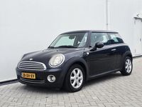 tweedehands Mini Cooper 1.6 Pepper bj 2007 Airco? Div Opties Nette Auto