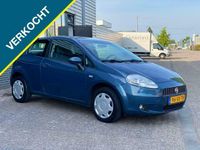 tweedehands Fiat Grande Punto 1.4 Dynamic/Airco/CruiseC/Nieuwe Apk