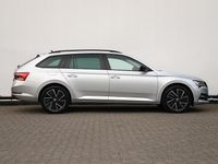 Occasion Skoda Superb Business Line 218 PK (160 kW) 2024 Grijs Hatchback