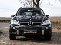 Occasion Mercedes ML63 AMG AMG 510 PK (375 kW) 2006 Zwart (metallic) SUV