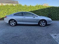 Occasion Peugeot 407 Coupe 204 PK (150 kW) 2006 Grijs Coupé