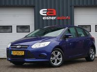 Occasion Ford Focus 101 PK (74 kW) 2014 Blauw Hatchback