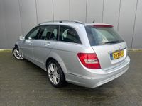 tweedehands Mercedes 180 C-KLASSE EstateBusiness Class / Navi / Clima / Cruise / PDC