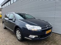 tweedehands Citroën C5 Tourer 2.0 HDiF Exclusive|Airco|Cruise|Trekhaak|