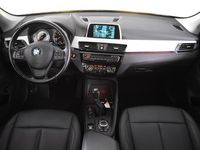 tweedehands BMW X1 sDrive16d *Leer*Navigatie*Camera*