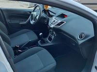 Occasion Ford Fiesta Limited 60 PK (44 kW) 2012 Wit Hatchback