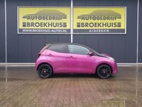 tweedehands Toyota Aygo 1.0 VVT-i x-cite