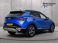 Occasion Kia Sportage Plus 2022 Blauw SUV