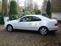 Occasion Mercedes CLK200 136 PK (100 kW) 1998 Wit Coupé