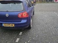 Occasion VW Golf IV Sportline 150 PK (110 kW) 2004 Blauw Hatchback