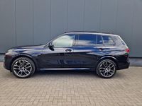 Occasion BMW X7 M Sport 2022 Zwart SUV