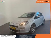 Occasion Fiat Punto Evo Lounge 101 PK (74 kW) 2016 Grijs Hatchback