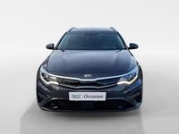 Occasion Kia Optima 206 PK (151 kW) 2020 Grijs Stationwagen