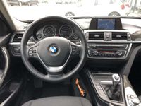 tweedehands BMW 316 316 3-serie i 136PK LUXURY : NAVI/BT - ECC AIRCO -