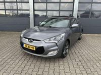 Occasion Hyundai Veloster 140 PK (102 kW) 2013 Grijs Hatchback