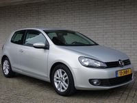 tweedehands VW Golf VI 1.4 TSI Highline, alcantara, mooie uitvoering, prachtige auto