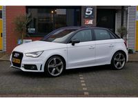 Occasion Audi A1 Proline 140 PK (102 kW) 2014 Wit Hatchback