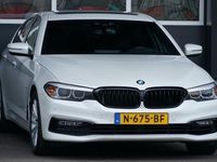 tweedehands BMW 530 5-SERIE d xDrive High Executive, leder, stoelverw.