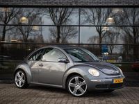 tweedehands VW Beetle New1.6 Trendline Airco Cruise control