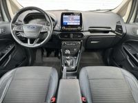 tweedehands Ford Ecosport 1.0 EcoBoost Cruise Carplay navigatie Clima Aut verlichting Keyless