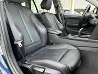 tweedehands BMW 316 3-SERIE Touring i Executive Sport Automaat | Leder | Cruise control | Sportstoelen |