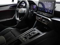 Occasion Cupra Leon 150 PK (110 kW) 2023 Zwart Hatchback