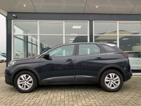 tweedehands Peugeot 3008 1.2 PureTech Blue Lease Executive Leer Navi