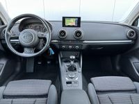 tweedehands Audi A3 Limousine 1.4 TFSI CoD Ambition Pro Line Navigatie