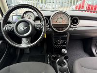 Occasion Mini One Clubman Business 98 PK (72 kW) 2012 Wit Stationwagen