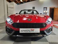Occasion Abarth 124 Spider Turismo 170 PK (125 kW) 2019 Rood Cabriolet