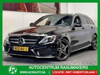 Occasion Mercedes C160 Business 129 PK (94 kW) 2018 Zwart Coupé
