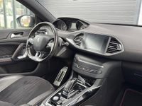 Occasion Peugeot 308 SW GTi 224 PK (164 kW) 2019 Zwart Stationwagen