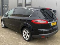 tweedehands Ford S-MAX 2.0 TDCi Titanium 7p. Aut Pano Dealer Onderhouden