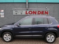 tweedehands VW Tiguan 1.4 TSI Sport&Style 4motion R-line Edition Volledi